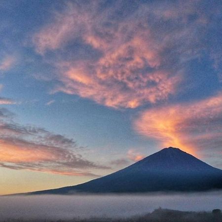 Erable Mt.Fuji "Zen" Villa Fujikawaguchiko Exterior foto
