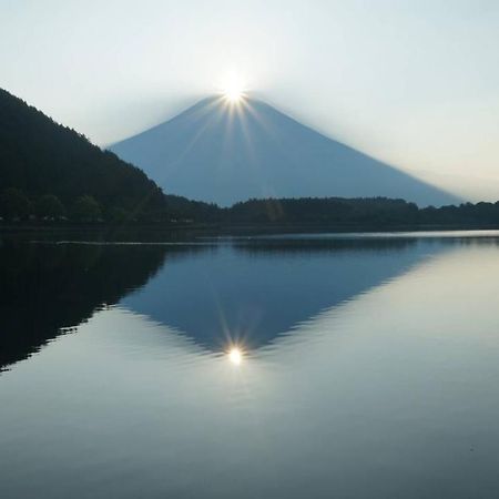 Erable Mt.Fuji "Zen" Villa Fujikawaguchiko Exterior foto