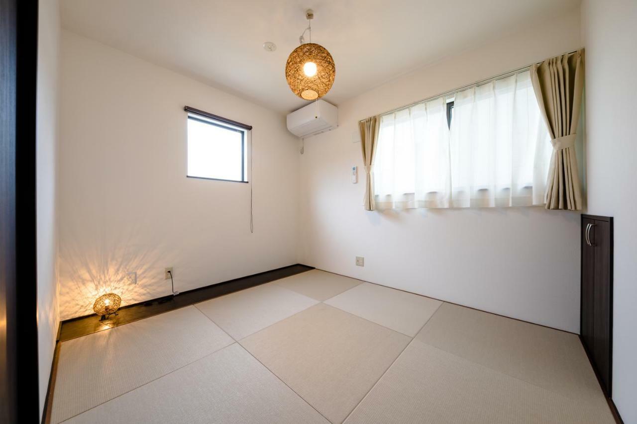 Erable Mt.Fuji "Zen" Villa Fujikawaguchiko Exterior foto